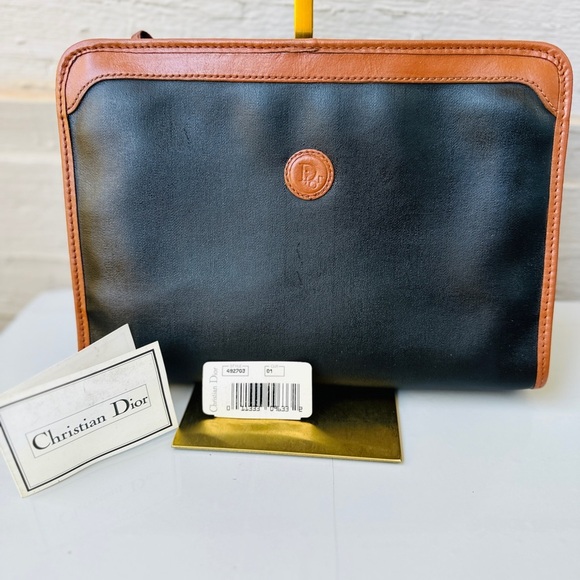 CHRISTIAN DIOR clutch - Picture 13 of 15